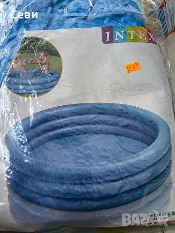 Детски надуваем басейн "Intex"