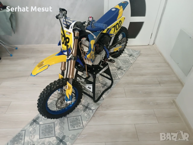 Yamaha Yz 65, снимка 4 - Мотоциклети и мототехника - 54585699