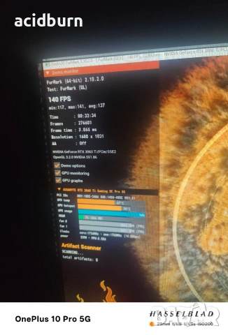 Геймърска конфигурация Ryzen 7 5700G \\ 32GB DDR4 \\ RTX 3060 TI 8GB \\ 850W Gold \\, снимка 4 - Геймърски - 55095586