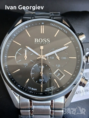 Нов часовник HUGO BOSS 1513871