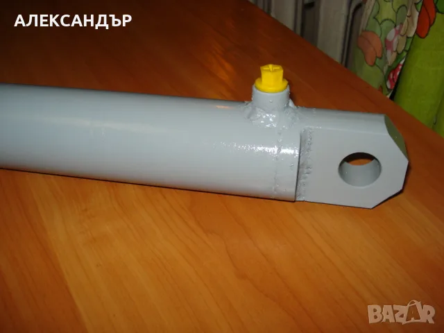 хидравличен цилиндър Ф50, снимка 2 - Други машини и части - 55432946