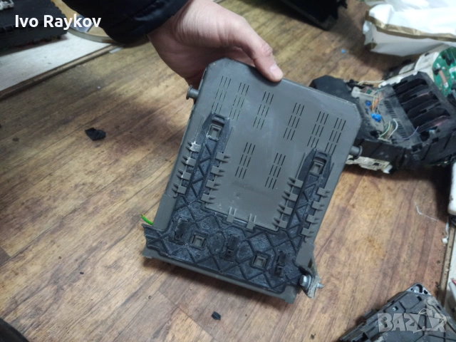 BSI CITROEN C5 I 2.2 HDi ,  9645352980, снимка 3 - Части - 54090574