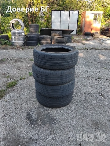 Гуми 225 50 18 Бриджистоун Bridgestone 4 броя - нов внос. Не са нови!, снимка 11 - Гуми и джанти - 54446970