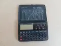 Casio DC-7500 джобен бележник, снимка 1