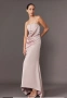Karen Millen елегантна сатенена рокля, снимка 1