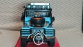 метална кола Land Range Rover Defender 110.  Мащаб 1:20, снимка 3