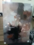 Абстракна картина 90 x 60 см, печат върху платно, голяма декоративна картина на платно, снимка 8