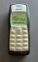 Nokia 1100 - без батерия, снимка 3