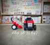 ТОП ЦЕНА!НОВО!Акумулаторен трактор с ремарке Dallas RED с 12V батерия , снимка 3