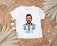 Тениски с Лионел Меси (Lionel Messi) – за истинските фенове!, снимка 7