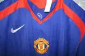 фланелка Nike Manchester United футболна тениска Манчестър Юнайтед Галин Методиев Волов Шумен Левски, снимка 2