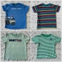 Сет от 4 блузи Benetton, снимка 1