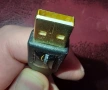 Кабел Amazon Basics USB A към B мъжки USB 2.0, позлатен, 4,8 м за принтер, снимка 9