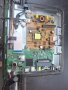 POWER BOARD 17IPS63, for 32inc DISPLAY VES315WNGL-L3-N91 ,  JVC модел LT-32VH3905, снимка 5