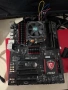 MSI 970 GAMING И AMD FX-8350 N ram 16 gb, снимка 2