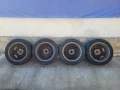 Джанти Vw 15 цола , 4х100 , 6j , et35 , 195/50/15 Opel , Хонда, снимка 7