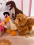 Комплект плюшени играчки, като нови , снимка 5