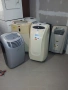 Мобилен Климатик топло студено 12BTU, снимка 5