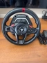 Нов Волан с педали Thrustmaster - T128 за PC PS4 PS5 , снимка 7