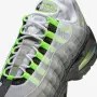 Nike Air Max 95 OG - Big Bubble Neon - 44.5, снимка 1