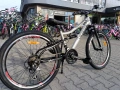 X Велосипед 24" ADVENTURA сив, снимка 11