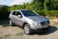 Nissan Qashqai Кожа Панорама Keyless Бензин Газ , снимка 6