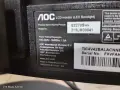 Запазен Full HD LED монитор AOC E2270SWN (21.5 инча), снимка 2