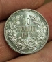 Монета 50 стотинки 1912г. Топ качество!, снимка 1