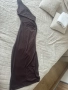 Тъмно кафява рокля ZARA (S), снимка 6