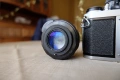 Asahi Pentax, Light Meter & Super Takumar 55mm f2. M42 Mount, снимка 10
