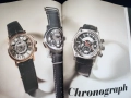книга  за часовници: The Watch Book - eциклопедия , Часовник "Янтарь", 2 бр., настенен, работещ СССР, снимка 12