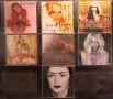 cd / цд компакт дискове - нови - Britney Spears, Madonna, снимка 1