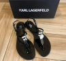 Оригинални сандали Karl Lagerfeld, снимка 1
