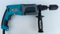 Makita HR2470 - Електрически перфоратор 780W 2.4J неразличим от нов!, снимка 5