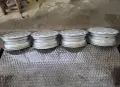 Джанти NAM 6071  12 цола , 4х101 , 4.5j , et35  Mini Cooper , Austin, снимка 5