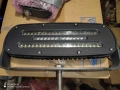 Професионален LED/IR LED периметърен прожектор – 24V (за специализирана техника), снимка 1
