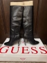 Кожени ботуши Guess, снимка 2