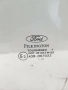 Стъкло за предна лява врата за Ford Transit Mk6 / Mk7 (2000-2013) 43R-007023, снимка 2