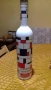 Продавам рядка бутилка водка Норвегия - бяла. , снимка 2
