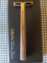 стара позлатена самобръсначка Gillette de Luxe, снимка 6
