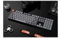 Механична клавиатура Keychron K5 Max QMK/VIA, RGB LED, Hot-Swappable, 2.4GHz, Безжична, Bluetooth 5., снимка 8