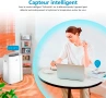 Преносим климатик мобилен MIDEA 9000 BTU Silent Mobile,ГАРАНЦИЯ,БЕЗПЛАТНА доставка до офис на ЕКОНТ, снимка 2