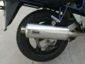 Мотор Suzuki Bandit 600,Naked -Custom Street Fighter,Germany, снимка 13