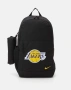 Нова раница NIKE + моливник с цип, снимка 1