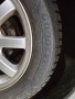 4 бр. алуминиеви джанти 205/55 R16 за Пежо/Ситроен + 3 бр. зимни гуми Goodyear ДОТ 2021, снимка 1