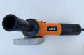 AEG WS 6-125 - Ъглошлайф 700W 125mm, снимка 2