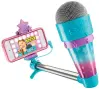 Микрофон със селфи стик TUBE SUPERSTAR „Бъди Ютюбър“ / Бъди влогър, снимка 3