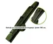 Троен калъф за шарански въдици Rod Holdall EXC Carpers 190 Extra Carp, снимка 2