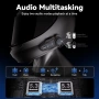 Чисто нов Мото Интерком XGP X10 – MESH 3.0 до 10 моториста / 3км Обхват / Bluetooth 5.3 Qualcomm  , снимка 4