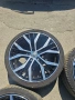Алуминиеви оригинални джанти за VW с гуми Pireli 19цола, снимка 2